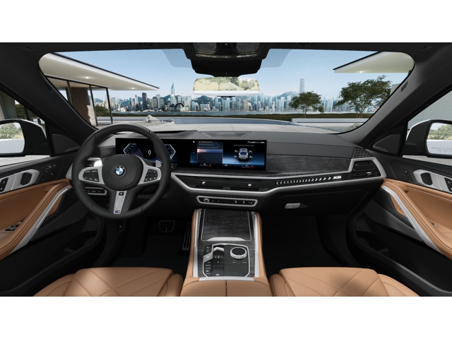 New 2026 BMW X6 xDrive40i New 2026 BMW X6 xDrive40i