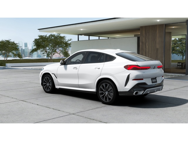 New 2026 BMW X6 xDrive40i New 2026 BMW X6 xDrive40i