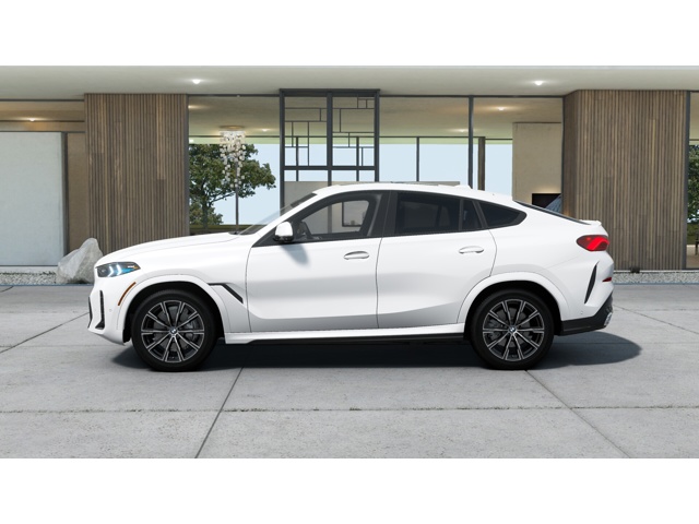 New 2026 BMW X6 xDrive40i New 2026 BMW X6 xDrive40i