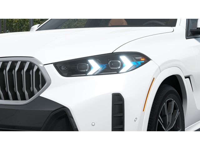 New 2026 BMW X6 xDrive40i New 2026 BMW X6 xDrive40i