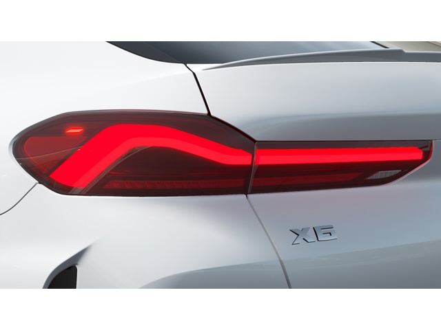 New 2026 BMW X6 xDrive40i New 2026 BMW X6 xDrive40i