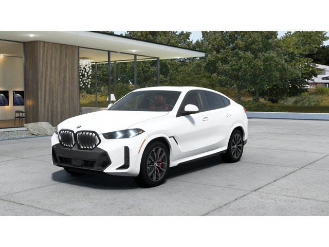 2026 BMW X6 xDrive40i