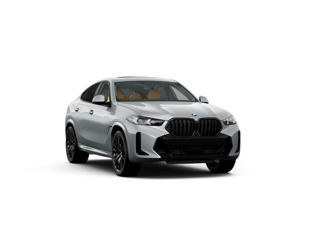 2026 BMW X6 40i's photo