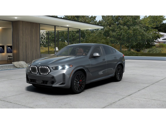 2026 BMW X6 40i's photo