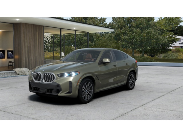 2026 BMW X6 xDrive40i
