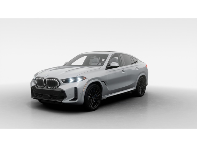 2027 BMW X6 