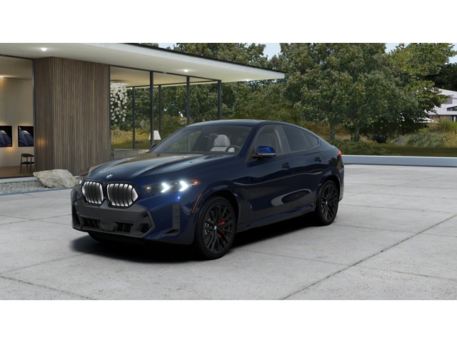 2027 BMW X6 Base