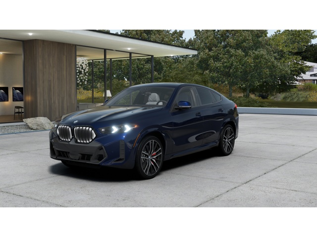 2027 BMW X6 xDrive40i