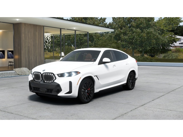 2027 BMW X6 xDrive40i