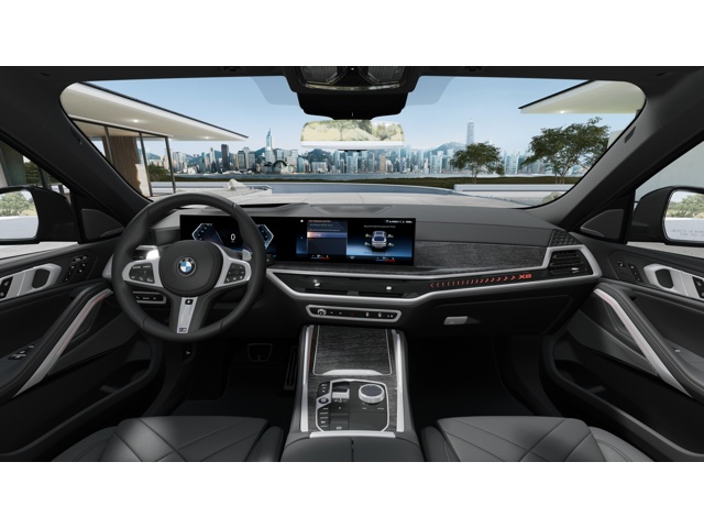 New 2027 Black Sapphire Metallic BMW  image 10