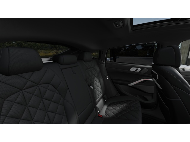 New 2027 Black Sapphire Metallic BMW  image 12
