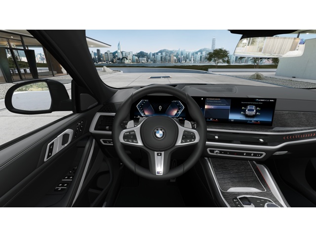 New 2027 Black Sapphire Metallic BMW  image 13