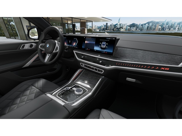 New 2027 Black Sapphire Metallic BMW  image 14