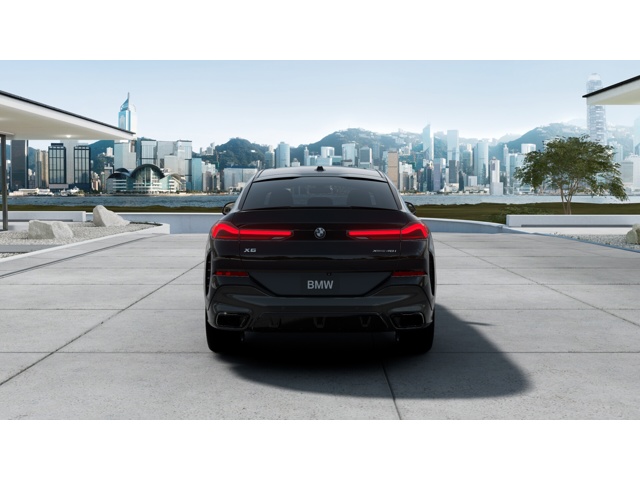 New 2027 Black Sapphire Metallic BMW  image 5