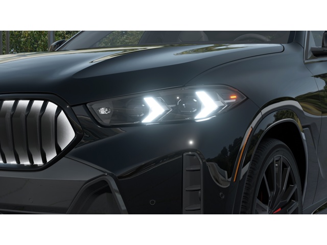 New 2027 Black Sapphire Metallic BMW  image 6