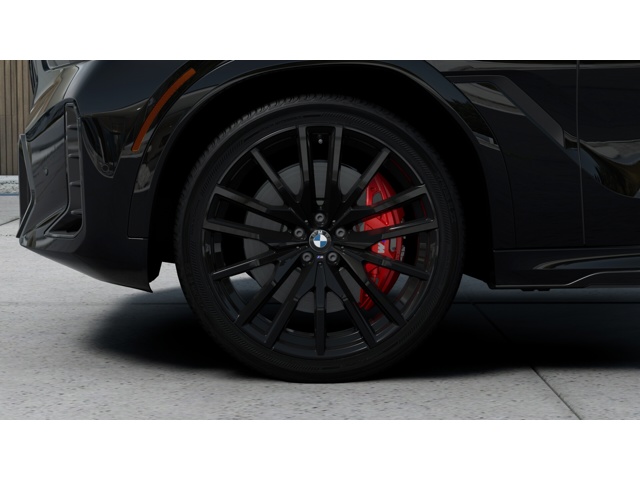 New 2027 Black Sapphire Metallic BMW  image 7