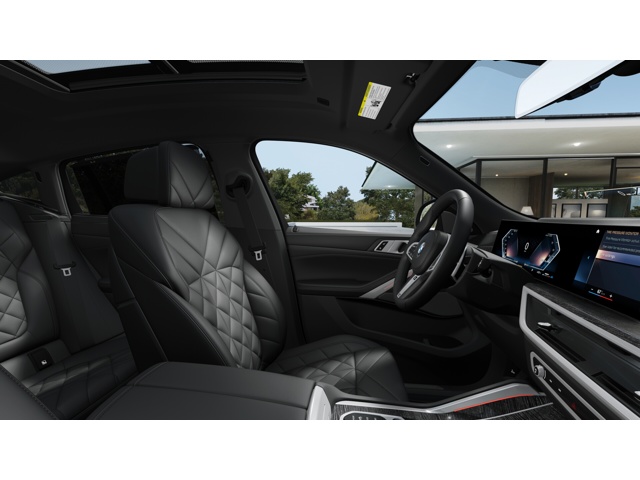New 2027 Black Sapphire Metallic BMW  image 9