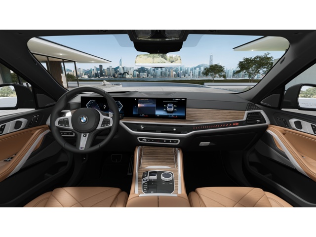 New 2027 Skyscraper Grey Metallic BMW xDrive40i image 10