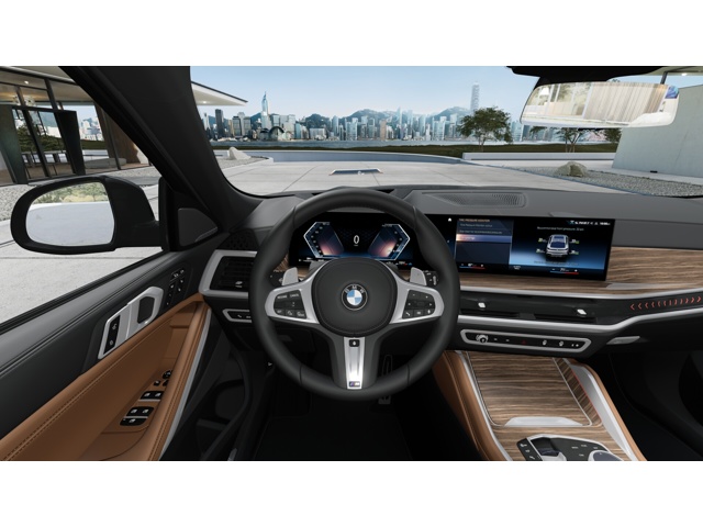 New 2027 Skyscraper Grey Metallic BMW xDrive40i image 13