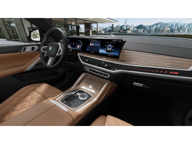 New 2027 Skyscraper Grey Metallic BMW xDrive40i image 14