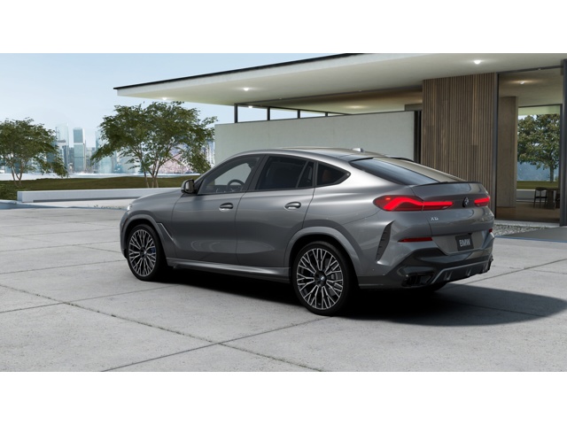 New 2027 Skyscraper Grey Metallic BMW xDrive40i image 2