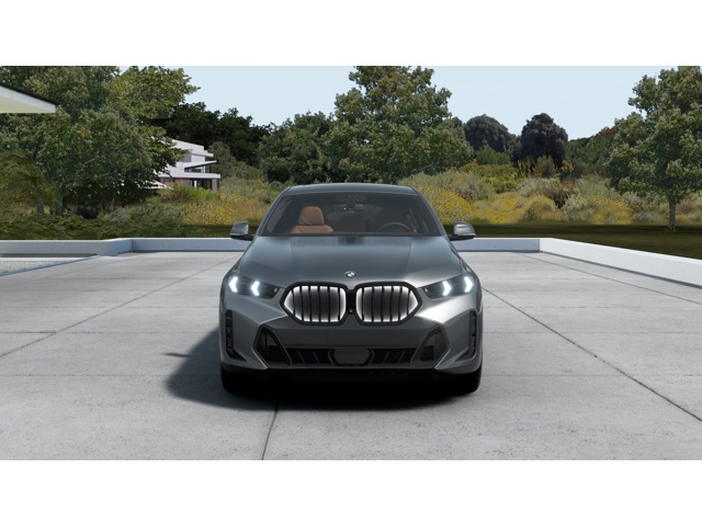 New 2027 Skyscraper Grey Metallic BMW xDrive40i image 3