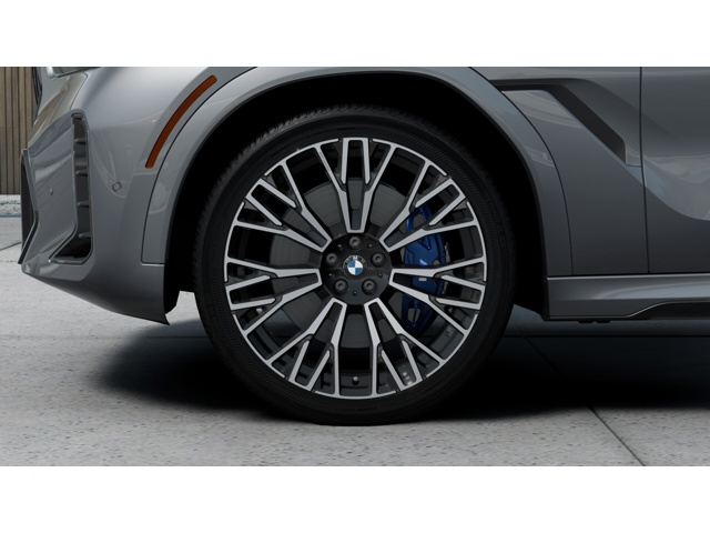 New 2027 Skyscraper Grey Metallic BMW xDrive40i image 7