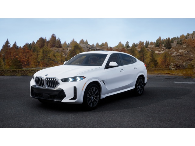 2026 BMW X6 xDrive40i