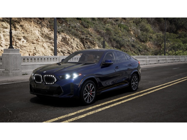 2026 BMW X6 xDrive40i