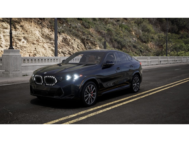 2027 BMW X6 xDrive40i