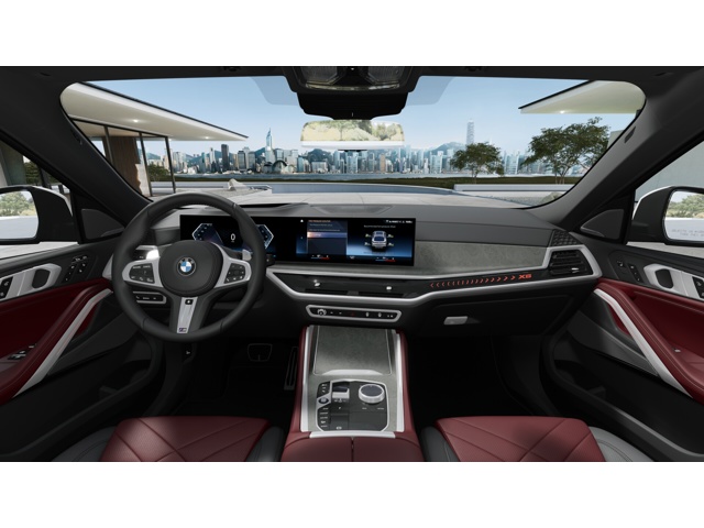 New 2027 Mineral White Metallic BMW  image 10