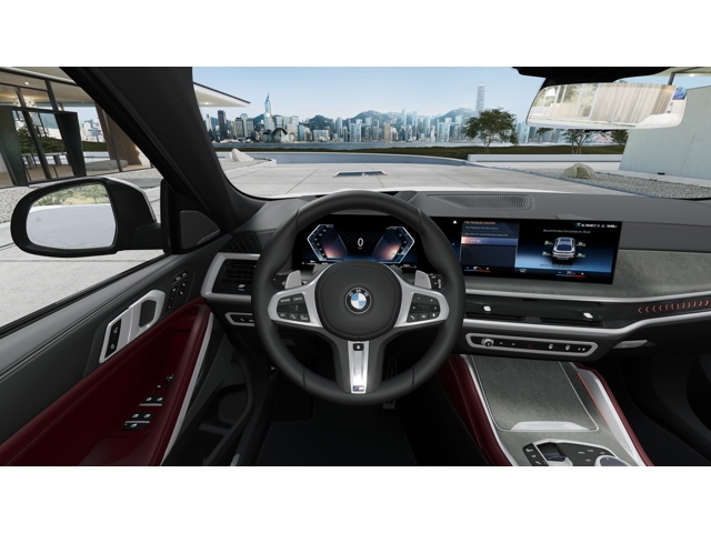 New 2027 Mineral White Metallic BMW  image 13