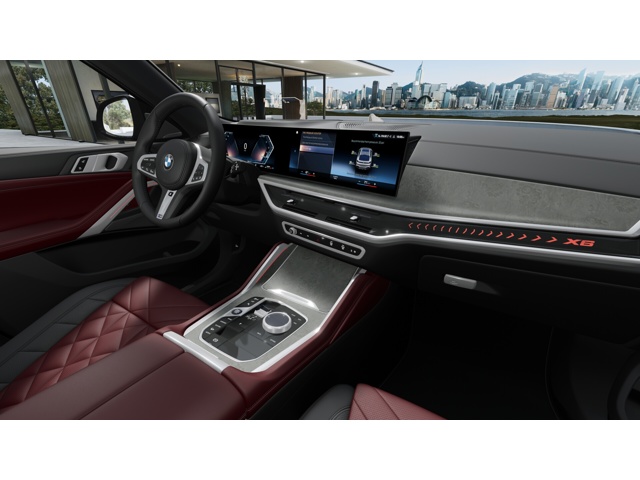 New 2027 Mineral White Metallic BMW  image 14