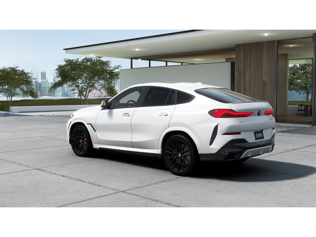 New 2027 Mineral White Metallic BMW  image 2