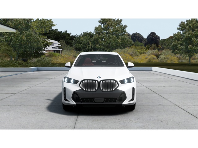New 2027 Mineral White Metallic BMW  image 3