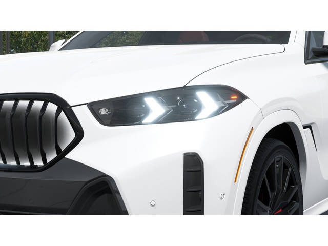 New 2027 Mineral White Metallic BMW  image 6
