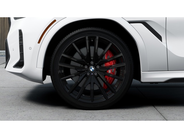 New 2027 Mineral White Metallic BMW  image 7