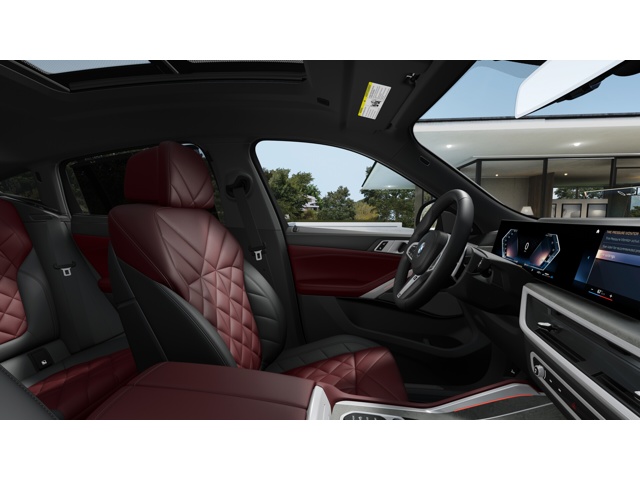 New 2027 Mineral White Metallic BMW  image 9