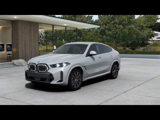 2025 BMW X6 xDrive40i