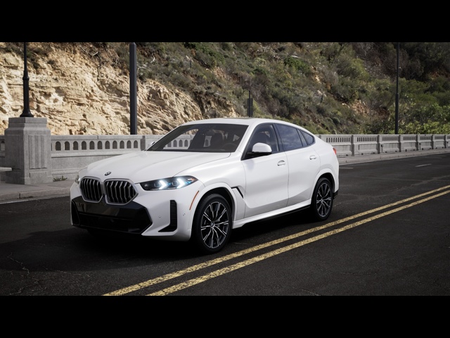 2025 BMW X6 xDrive40i