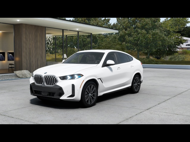 2025 BMW X6 xDrive40i