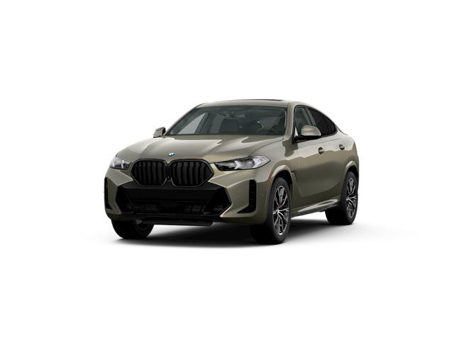 2026 BMW X6