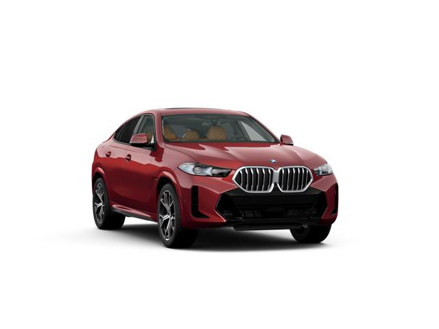 2026 BMW X6 xDrive40i
