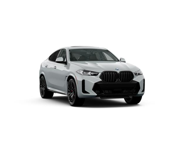 2026 BMW X6 xDrive40i