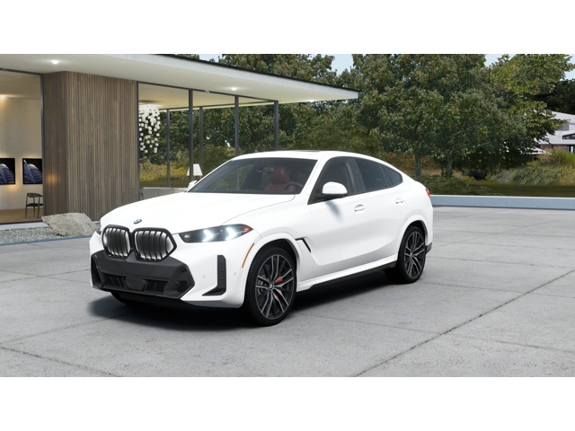 2026 BMW X6 40i's photo