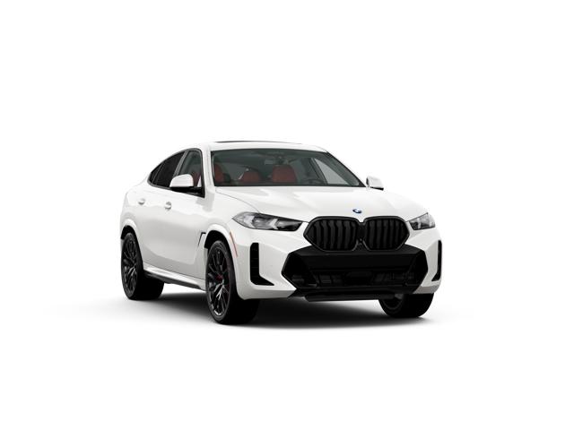 2026 BMW X6 xDrive40i