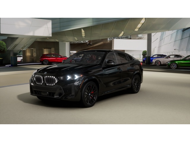 2026 BMW X6 xDrive40i
