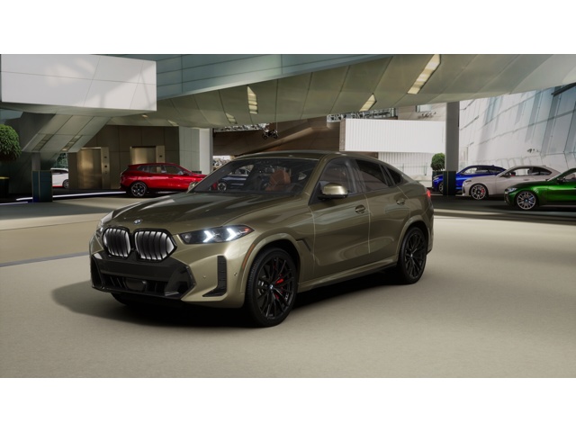 2026 BMW X6 xDrive40i