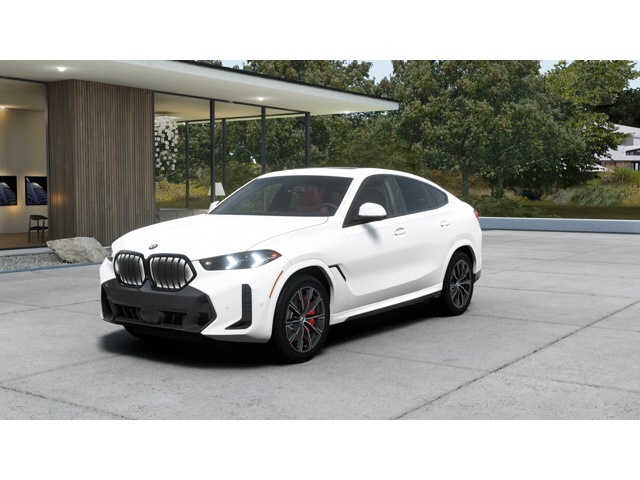 2027 BMW X6 xDrive40i
