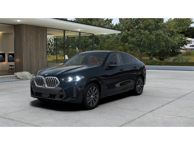 2027 BMW X6 xDrive40i